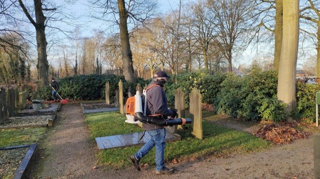 Najaarsklusmorgen WBG (zaterdag 30 november 2024)